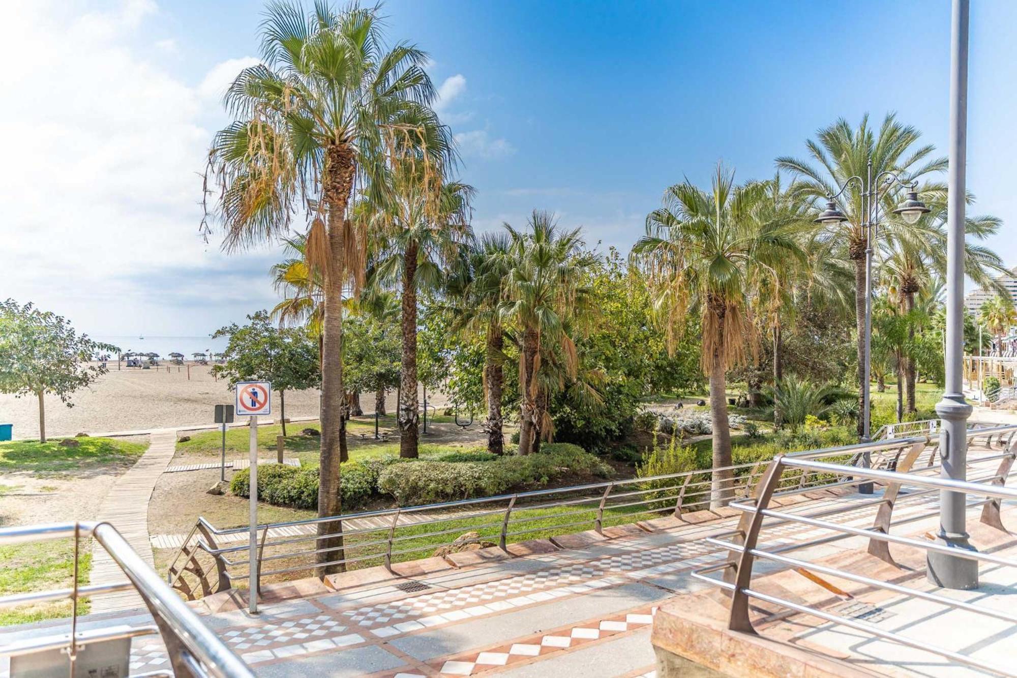 Apartamento Torremuelle Playa Benalmadena Exterior photo