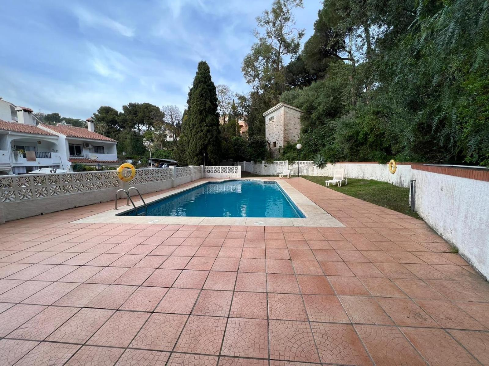 Apartamento Torremuelle Playa Benalmadena Exterior photo